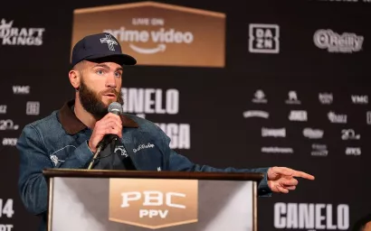 Caleb Plant (USA)