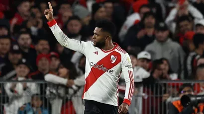 4. River Plate (Argentina), 119 million euros