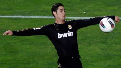 Goal 300: Real Madrid, La Liga (May 2012)