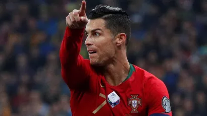 Goal 700: Portugal, Euro Cup Qualifiers (October 2019)