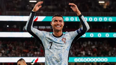 Goal 900: Portugal, Nations League (September 2024)