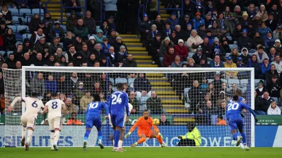 Leicester are 17th in the table with 10 points