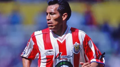 8. Bejamin Galindo, 20 goals | Along with Tampico, Chivas, Santos and Cruz Azul