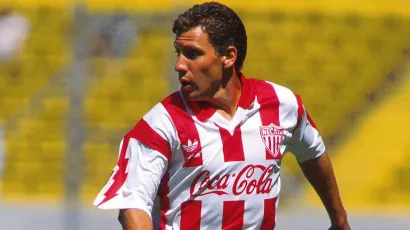 4. Alberto Garcia Aspe, 28 goals | With Pumas, Necaxa, America and Puebla