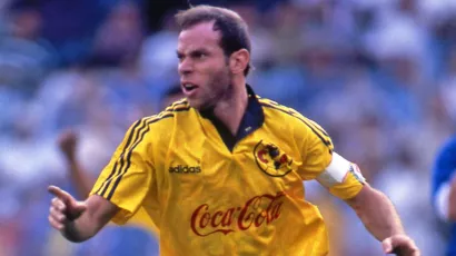 6. Luis Roberto Alves 'Zague', 25 goals | America, with Atlanta and Nexaxa