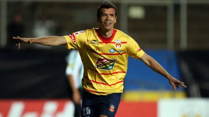 2. Jared Borghetti, 41 goals | Along with Santos, Cruz Azul, Rayados, Puebla and Morelia