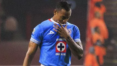 Cruz Azul advanced to just one of the five series prior to the finals.