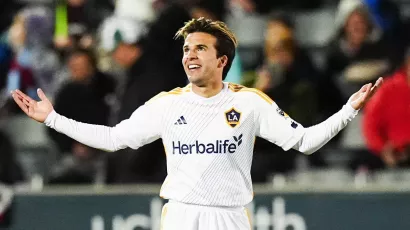 Midfielder: Ricky Puig, LA Galaxy