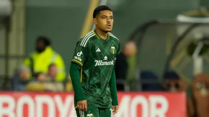 Mediocampista: Evander, Portland Timbers