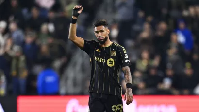 Forward: Denis Bounga, LAFC