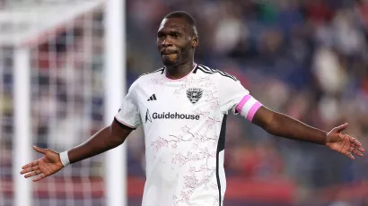 Delantero: Christian Benteke, DC United