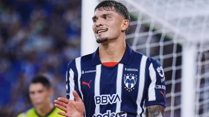 3. Rayados: 17 Liguilas, 1 title (so far)