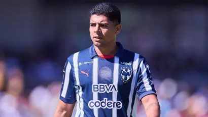 8. Víctor Guzmán (Rayados), 7 MDE