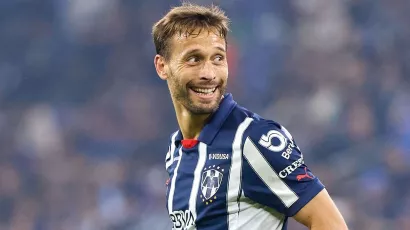 6. Sergio Canales (Rayados), 7.5 MDE