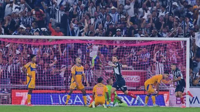 Monterrey will be 'only' two championships behind its archrival Tigres.