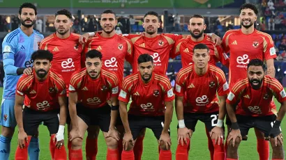 Al-Ahli: 117 years (April 1907)