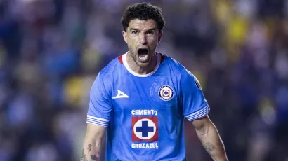 1. Cruz Azul, 75 points