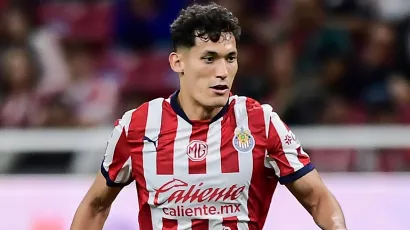 Jesús Orozco Chiquete, 22-year-old defender (Cruz moves to Azul)