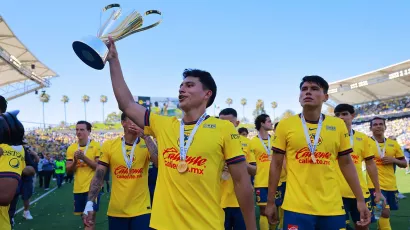 Liga MX Super Cup | 2-1 win over Tigers 