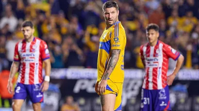 Atlético de San Luis vs Tigres, Saturday, January 11, 18:00 ET