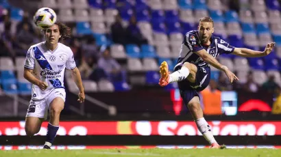 Rayados vs Puebla, Saturday, January 11, 8:00 ET