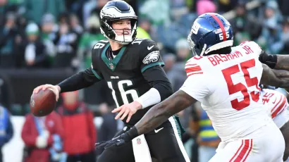 Philadelphia Eagles 20-13 New York Giants