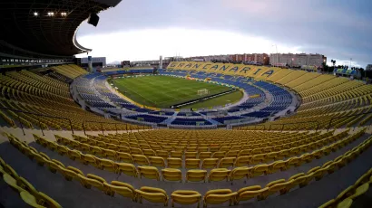 Gran Caveria, Los Palmas