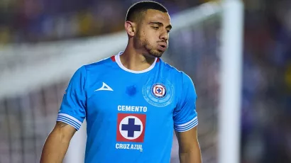 Cruz Azul was abandoned by his coach before the 3rd day, but he was already reacting and already two successes.