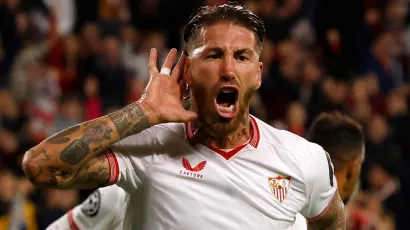 No doubts: Sergio Ramos will break her in MX League