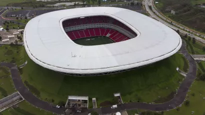 Agran Stadium (Quadalajara). Mexico