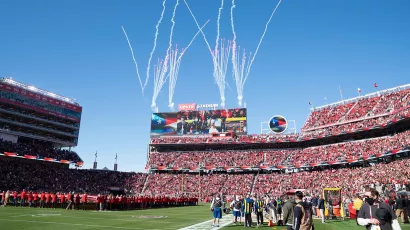 Levis Stadium (San Francisco). America