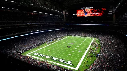 NRG Stadium (Houston). America