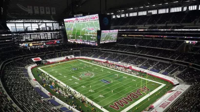 AT&T Stadium (Dallas). United States