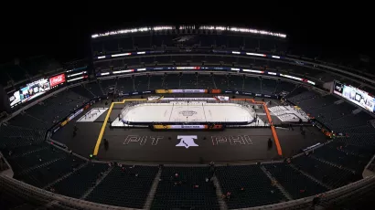 Lincoln Financial Field (Philadelphia). America